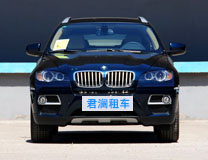 寶馬X6五座高檔車(chē)-海南租車(chē)海口租車(chē)三亞租車(chē)